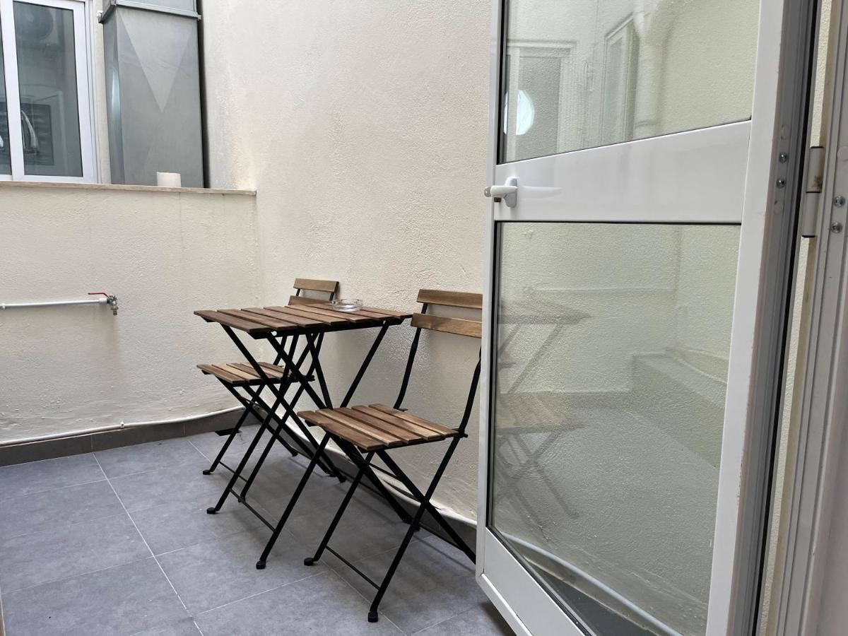 F7 Room 1, Private Double Room With Private Bathroom In Shared Flat Мсида Экстерьер фото